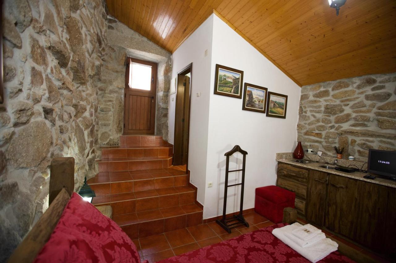 Gasthaus Aldeia Do Codecal Codecal  Exterior foto