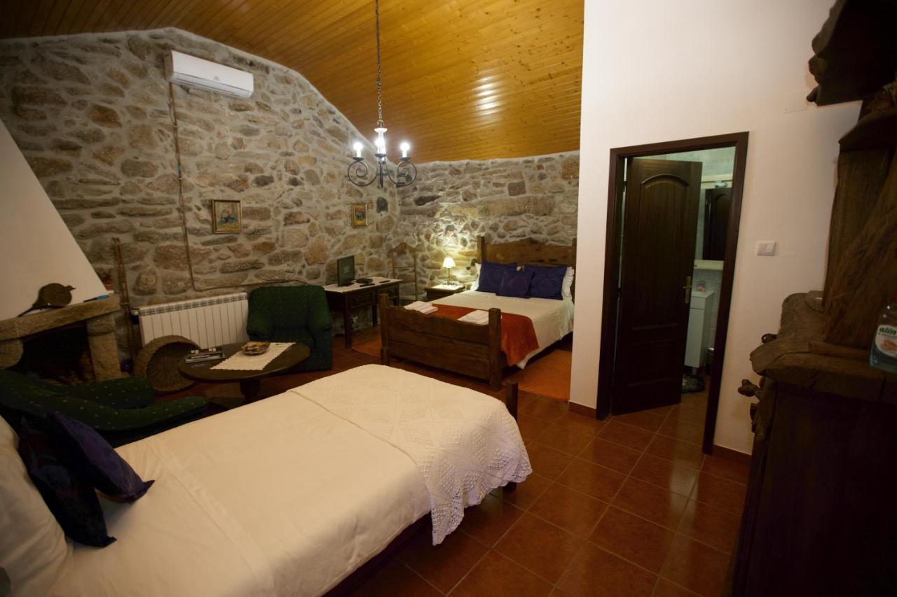 Gasthaus Aldeia Do Codecal Codecal  Exterior foto