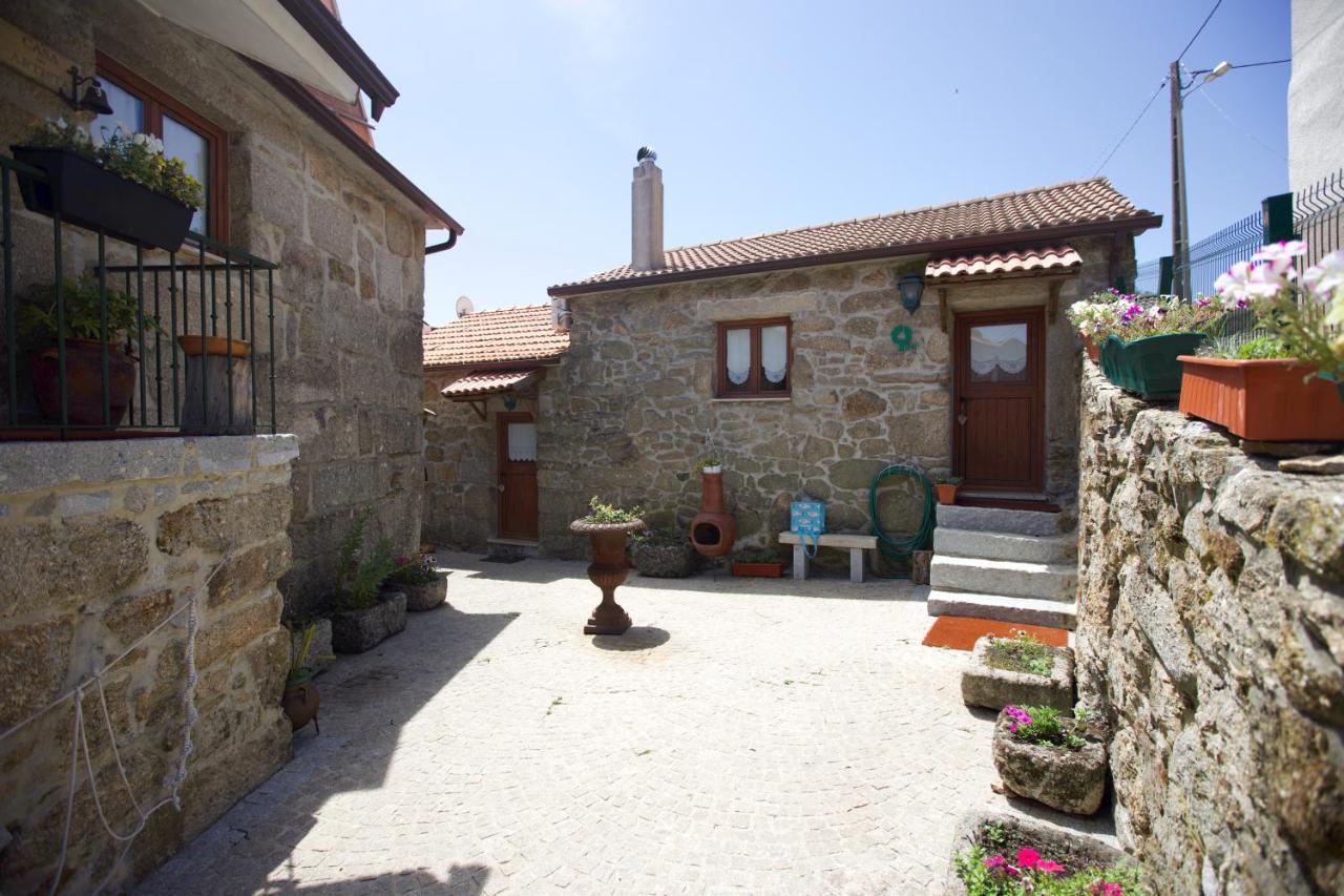 Gasthaus Aldeia Do Codecal Codecal  Exterior foto