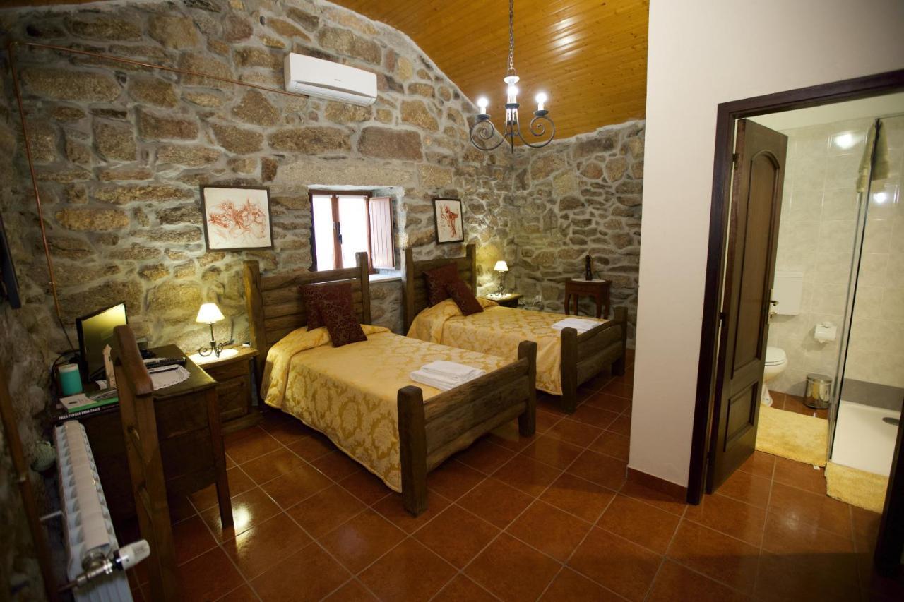 Gasthaus Aldeia Do Codecal Codecal  Exterior foto