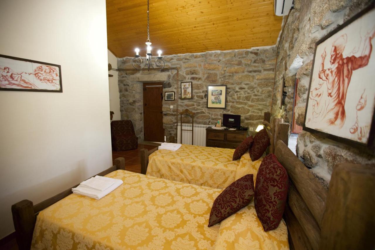 Gasthaus Aldeia Do Codecal Codecal  Exterior foto