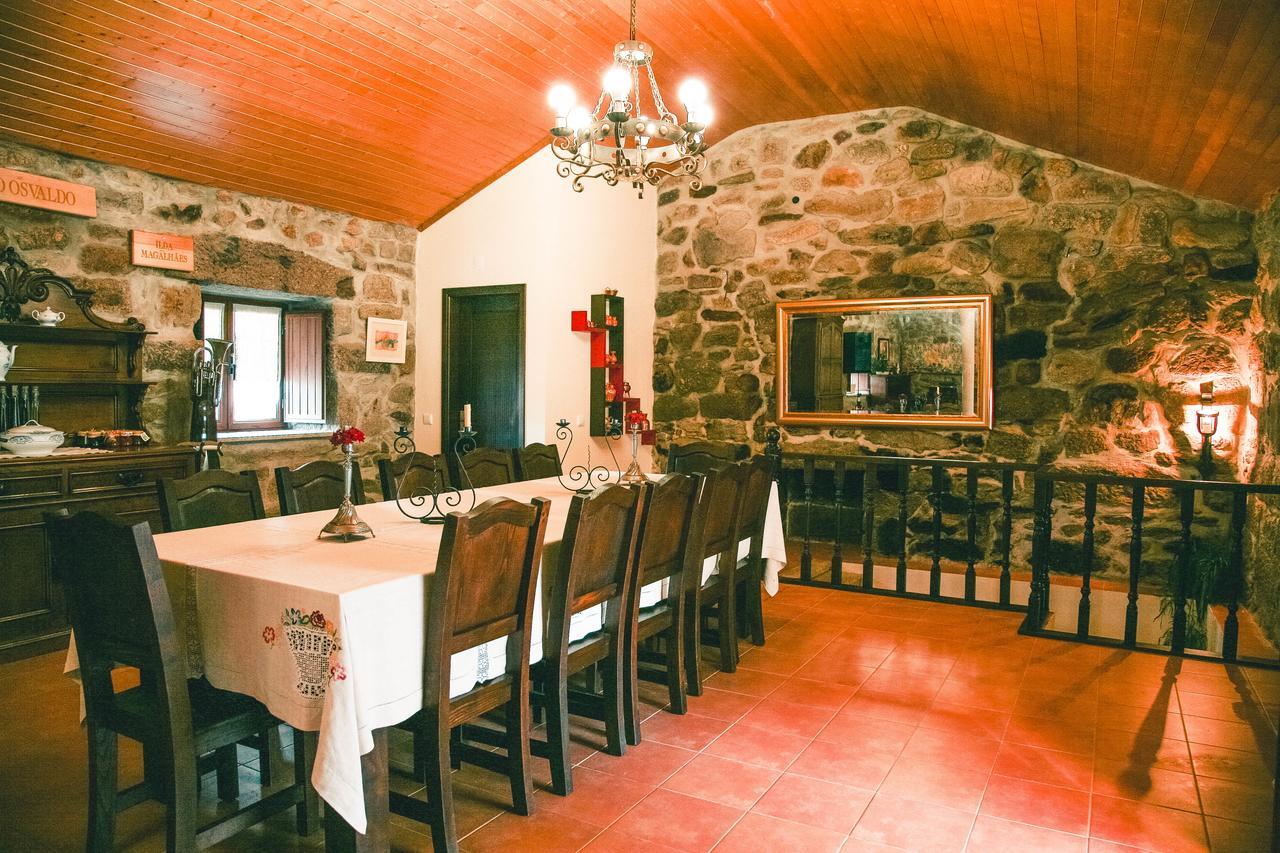 Gasthaus Aldeia Do Codecal Codecal  Exterior foto