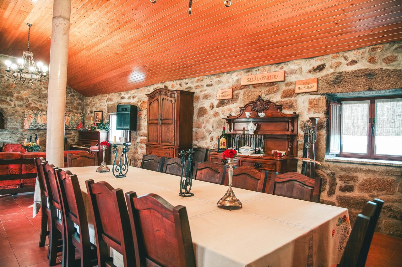 Gasthaus Aldeia Do Codecal Codecal  Exterior foto