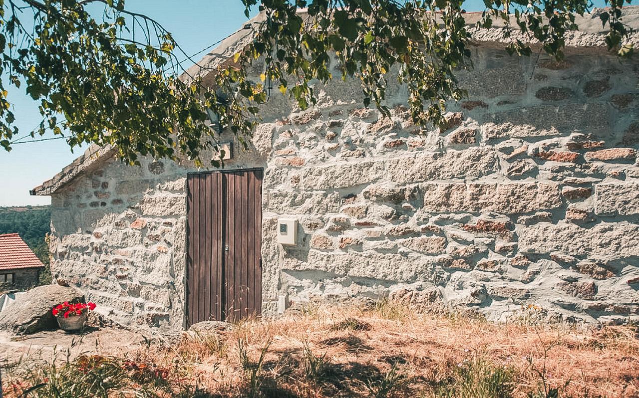 Gasthaus Aldeia Do Codecal Codecal  Exterior foto
