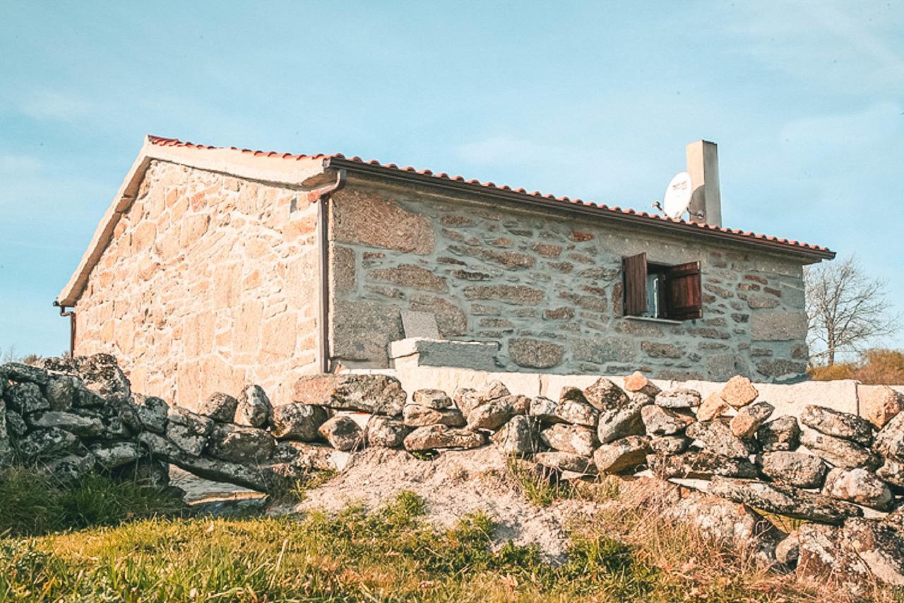 Gasthaus Aldeia Do Codecal Codecal  Exterior foto