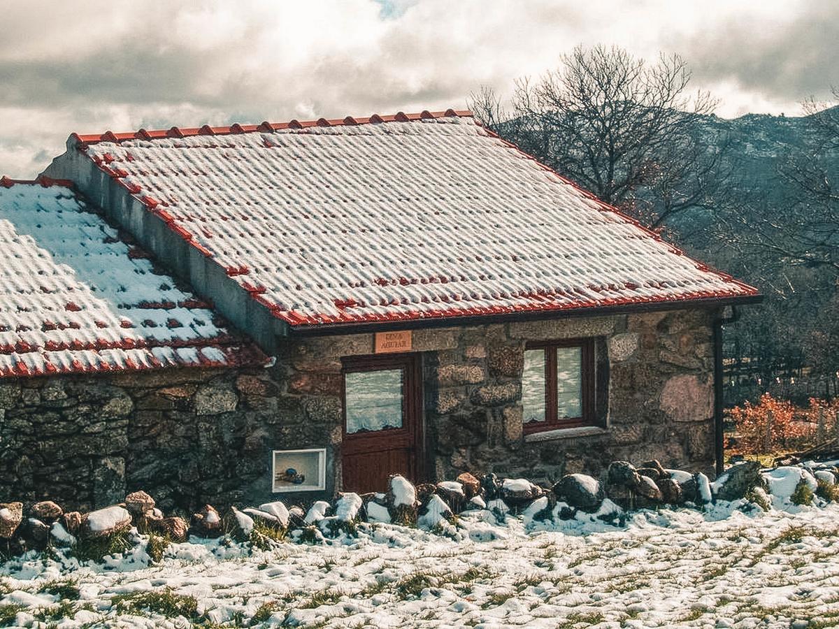 Gasthaus Aldeia Do Codecal Codecal  Exterior foto