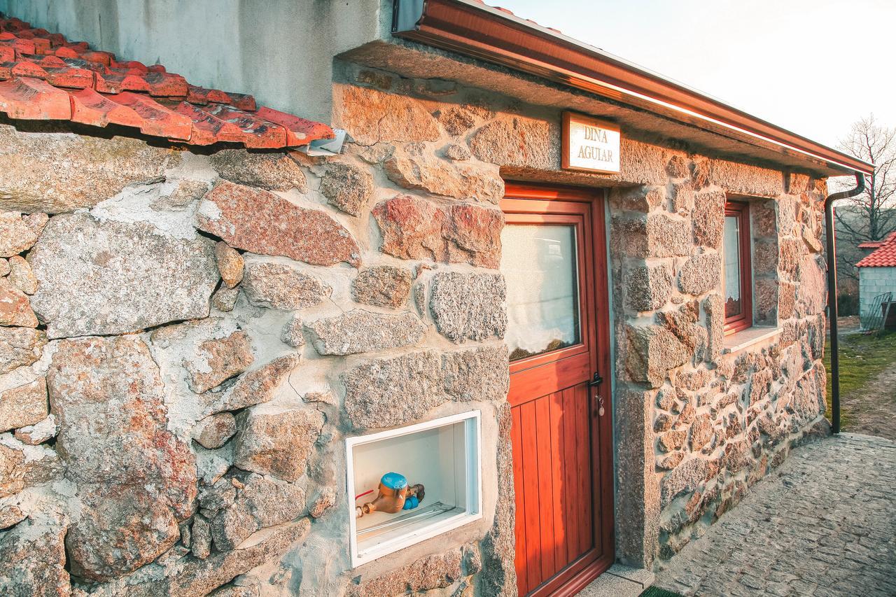 Gasthaus Aldeia Do Codecal Codecal  Exterior foto