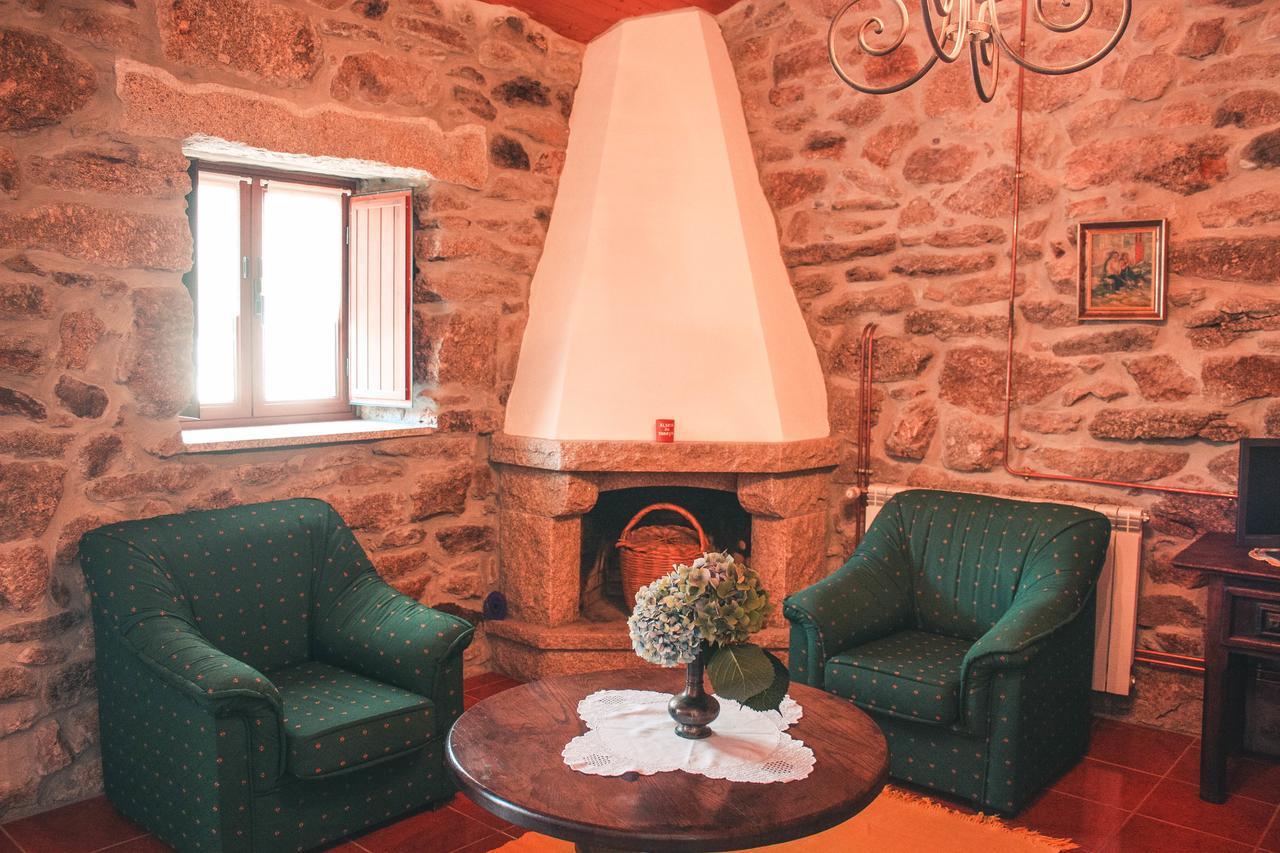 Gasthaus Aldeia Do Codecal Codecal  Exterior foto